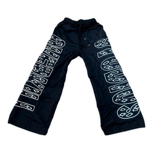 BAGGY ASF LOGO TRACK PANTS